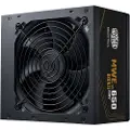 Cooler Master Mwe Bronze 650w V3 80 Plus Bronze Strømforsyning