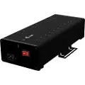 I-Tec Usb-c X20 Charging 15w/port + Data Hub Sort
