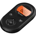 Sandberg Rechargable Pocket Radio - AM/FM - Sort
