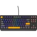 Genesis Thor 230 Tkl Rgb Outemu Panda Switch Mekanisk Tastatur Til Spil