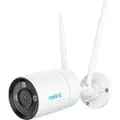 Reolink W330 Overvågningskamera Kugle Ip-sikkerhedskamera Udendørs 3840 X 2160 Pixel Væg