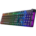 Trust Gxt 868 Torix Trådløst Gamingtastatur Engelsk