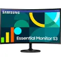 Samsung S3 S36gd S27d362gau 27´´ Fhd Ips Led 100hz Skærm