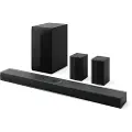 LG S70tr Soundbar Og Subwoofer