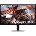 Samsung 32" Odyssey OLED G8 G80SD UHD 240Hz Smart Gamingskærm