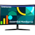 Samsung S27d366gau 27´´ Full Hd Va Led 75hz Skærm