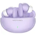Vention Trådløse hovedtelefoner, Vention, NBFV0, Elf Earbuds E01 (lilla)