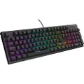 Genesis Thor 303 Gamingtastatur Tysk