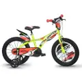 Dino Bikes Raptor Fluorescent 14 Cykel