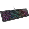 Genesis Nkg-2179 Gamingtastatur Tysk