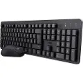 Trust Tkm-360 Trådløst Tastatur Og Mus