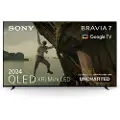 Sony Xr70p Bravia 7 75" 4k Led Smart Tv