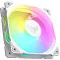 Asus TUF GAMING TR120 - Kabinet køler - 120mm - Hvid - 29 dBA