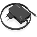 Aisens Asch-1pd90wl034-bk Usb-a-og Usb-c-vægoplader