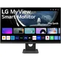 LG 27sr50f-b 27´´ Fhd Ips Led Skærm