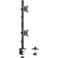 Aisens Dt32tsr-229 Dobbelt Skærmholder