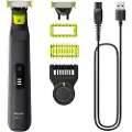Philips Oneblade Pro 360 F&b Barbermaskine
