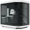 HYTE Y70 White - Kabinet - Miditower - Hvid