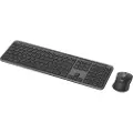 Logitech Mk950 Signature Slim English Trådløst Tastatur Og Mus