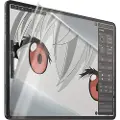 PanzerGlass GraphicPaper Screen Protector iPad Pro 12.9" 2018-2022 | Ultra-Wide Fit