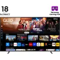 Samsung 65" QLED Q60D 4K Smart TV (2024)