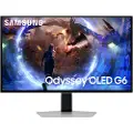 Samsung 27" Odyssey OLED G6 G60SD QHD 360Hz Gamingskærm