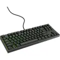 Genesis Thor 404 Tkl Rgb Kailh Box Brown V2 Switch Mekanisk Tastatur Til Spil