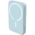 Baseus Powerbank Baseus Magnetic Mini 6000mAh, USB-C 20W MagSafe (blå)