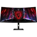 Xiaomi 34" G34WQi - 3440x1440 - 180Hz - VA