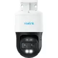 Reolink 4K Dual-Lens PTZ PoE Camera with Motion Tracking