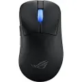 Asus ROG Keris II Ace - 4K Wireless - Gaming Mus - Optisk - 5 knapper - Sort