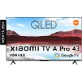 Xiaomi 43" Fladskærms TV QLED 4K A Pro 2025