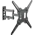 Ewent Ew1525 Easy Turn Pan-tilt 23´´ To 55´´ Tv-montering