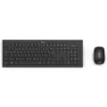Hama Cortino Trådløst Tastatur Og Mus Spansk