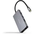 Nanocable Usb-c 10.16.1009 Dokningsstation