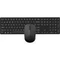 Rapoo Sæt med Keyboard/Mus 8020M Multi-Mode Trådløst Ultratyndt 6940056123251 Modsvarer: N/A