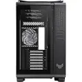 Asus TUF GAMING GT502 PLUS - Kabinet - Miditower - Sort