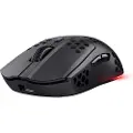 Trust GXT 929 Helox - Gaming Mus - Optisk - 6 knapper - Sort