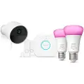 Philips Hue Secure Camera WCA E27 set EU