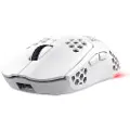 Trust GXT 929 Helox - Gaming Mus - Optisk - 6 knapper - Hvid