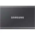 Samsung Portable Ssd T7 4tb Gen 2 Usb Type-c Grå