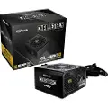 Asrock Challenger 850w 3.1 80 Plus Gold Strømforsyning