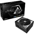Asrock TC-1650T Strømforsyning - 1650 Watt - 135 mm - ATX 3.1 - 80 Plus Titanium certified