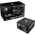 Asrock Steel Legend 750w 80 Plus Gold Modulær Strømforsyning