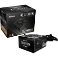 Asrock Challenger 650w 80 Plus Bronze Strømforsyning
