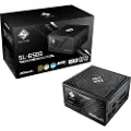 Asrock Steel Legend 650w 80 Plus Gold Modulær Strømforsyning