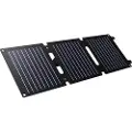 Trust 25238 Bærbart Solpanel 20w