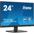 Iiyama 24" ProLite XU2493HS-B6 - 1920x1080 - 100Hz - IPS