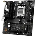 Asrock B860m-x Bundkort