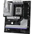 Asrock B850 LiveMixer WiFi Bundkort - AMD B850 - AMD AM5 socket - DDR5 RAM - ATX